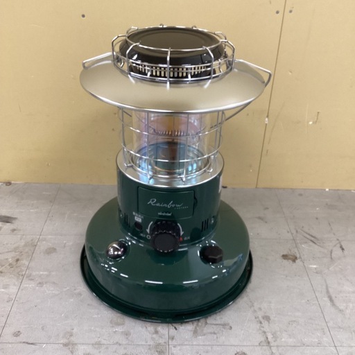 【トレファク神戸南店】TOYOTOMI の自然通気形開放式石油ストーブ です‼︎【取りに来られる方限定】