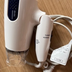 ドライヤーの画像