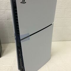PlayStation 5 デジタル・エディション ディスクドライブ非搭載モデルの画像