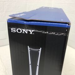 PlayStation 5 デジタル・エディション ディスクドライブ非搭載モデルの画像