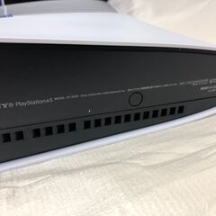 PlayStation 5 デジタル・エディション ディスクドライブ非搭載モデルの画像