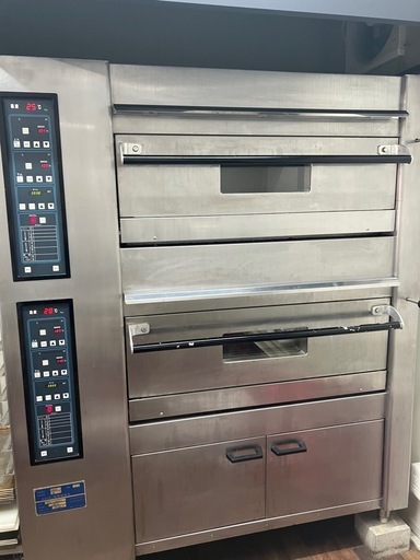 デッキオーブン