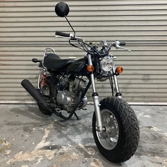 ホンダ　CY50　ノーティダックス　R&P　エイプエンジン載せ替え 80cc 実働の画像