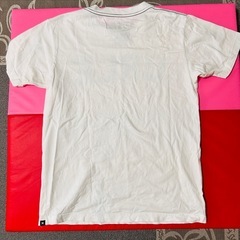 Hurley ホワイト Tシャツ Lの画像