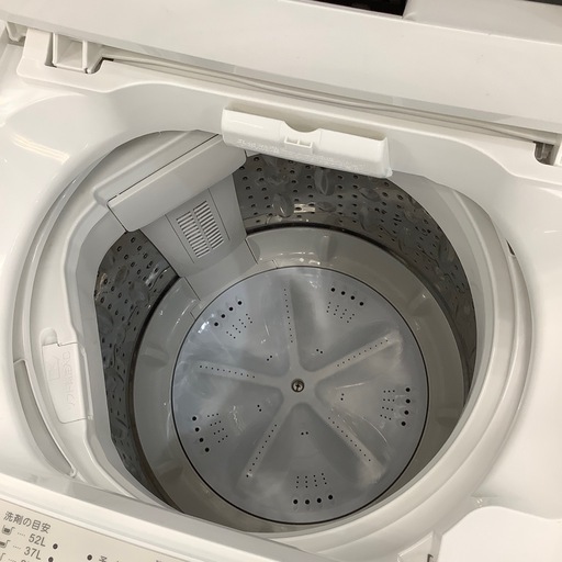 【安心！6ヶ月間の保証付き！】maxzen 全自動洗濯機入荷しました！