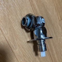 洗濯水栓の画像