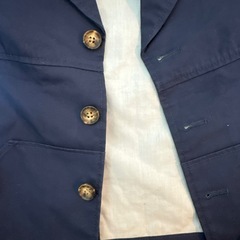 celine キッズ　コートの画像