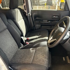 ◼️スペーシアカスタム◼️車検R9.2◼️ハイブリッド◼️パワスラ・スマートキー◼️MK53Sの画像