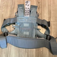 ベビービョルン　ONE KAI AIR メッシュ　 抱っこ紐　の画像