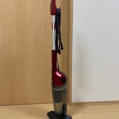 ツインバード　スティック掃除機の画像