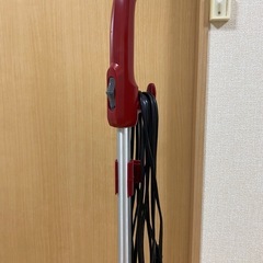ツインバード　スティック掃除機の画像