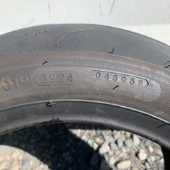 【中古】timsun  ティムソン　 140/70-12の画像