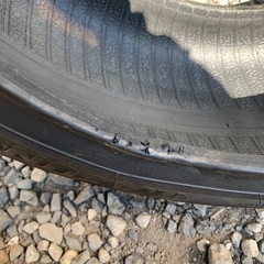 【中古】timsun  ティムソン　 140/70-12の画像