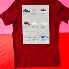 adidas ティシャツ
の画像