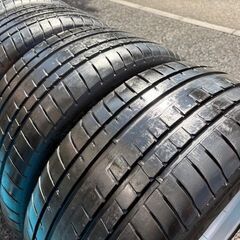 BMW 5シリーズ・6シリーズ MスポOP純正ダブルスポーク373M 20インチの画像