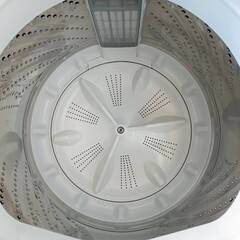 2022年☆大容量5Kg☆Panasonic 槽カビ予防付☆安心自社保証付☆美品☆NA-F50BE9 中古家電【熊本県内送料無料】※離島不可の画像