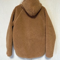 ジムフレックスボアジャケットの画像