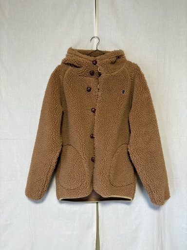 ジムフレックスボアジャケット