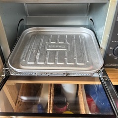 オーブントースターの画像