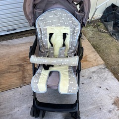 jole ベビーカーの画像