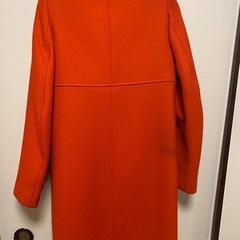 ステラマッカートニーのコートの画像