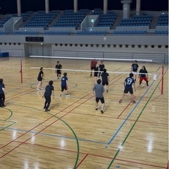 🏐10月12日バレーやります🌟