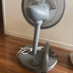 扇風機 360度サーキュレーターの画像