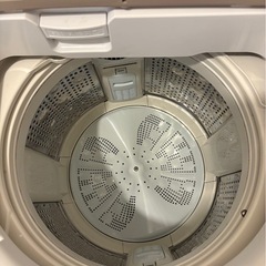 洗濯機の画像