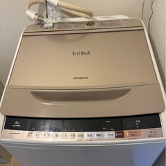 洗濯機の画像