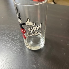 (条件によっては無料)ミッキーグラスの画像