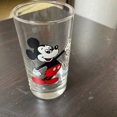 (条件によっては無料)ミッキーグラスの画像