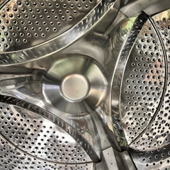 651 SHARP 単身向け　ドラム式洗濯機　7\3.5kg 小型　一人暮らしの画像