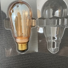 エジソンバルブ　電球の画像