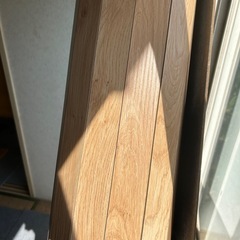 ウッドカーペット　六畳用の画像