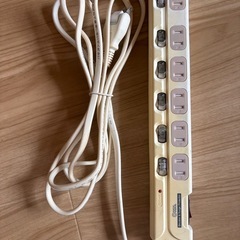 延長コード2個セットの画像