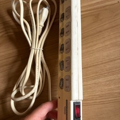 延長コード2個セットの画像