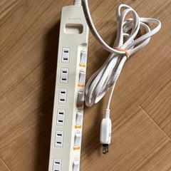 延長コード2個セットの画像