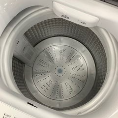 【安心！1年間の保証付き！】Haier 全自動洗濯機入荷しました！の画像