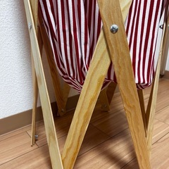 【新品】【定価2,500円】ランドリーラック　収納　ボックスの画像