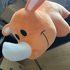 ジャグラー　ツノっち　どデカぬいぐるみの画像