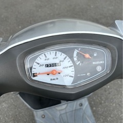 スズキ　アドレスv125gの画像