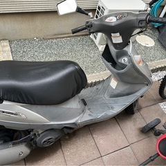 スズキ　アドレスv125gの画像
