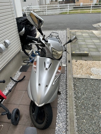 スズキ　アドレスv125g