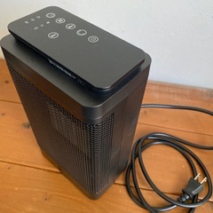 《美品》　matakul 電気ファンヒーター　YND-1200Eの画像