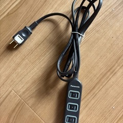 延長こコード3個せっセットの画像