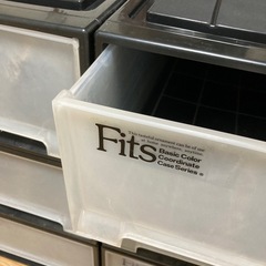 衣装ケース6個の画像
