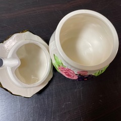 シュガーポットの画像