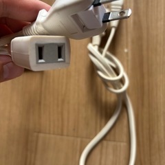 延長コード2個せセットの画像