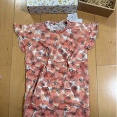 新品　子供服　80、100サイズ　お揃いの画像