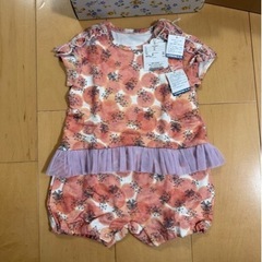 新品　子供服　80、100サイズ　お揃いの画像